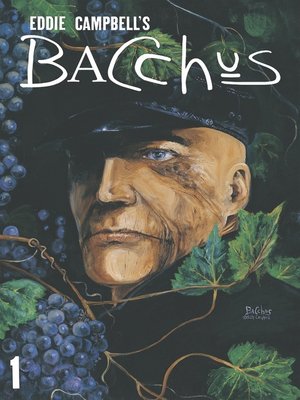 cover image of Bacchus (1995), Volume 1